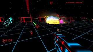 Скриншот 4 к игре Grid Wars