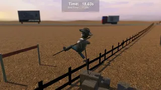 Скриншот 2 к игре Stilt Fella