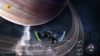 Скриншот 1 к игре Second Galaxy