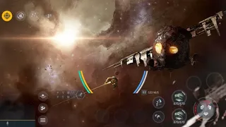 Скриншот 6 к игре Second Galaxy