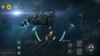 Скриншот 8 к игре Second Galaxy