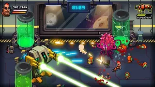 Скриншот 1 к игре P1R4T3S
