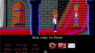 Скриншот 1 к игре The Castle