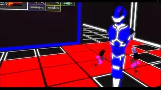 Скриншот 1 к игре Battle Dome Redux