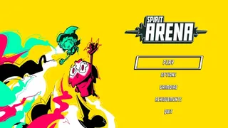 Скриншот 1 к игре Spirit Arena