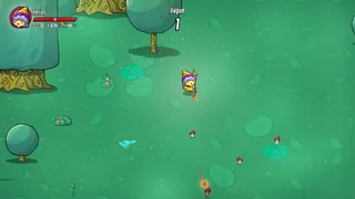 Скриншот 2 к игре Spirit Arena