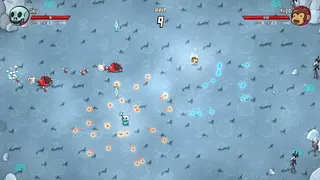 Скриншот 3 к игре Spirit Arena