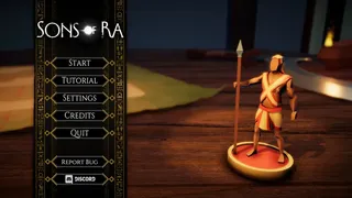 Скриншот 8 к игре Sons of Ra