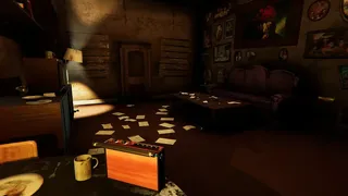 Скриншот 7 к игре The Paperman