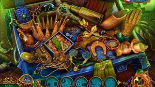 Скриншот 2 к игре Labyrinths of the World: Fool's Gold Collector's Edition