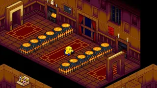 Скриншот 1 к игре Head Over Heels
