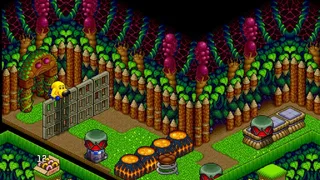 Скриншот 3 к игре Head Over Heels