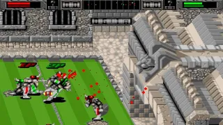 Скриншот 1 к игре Brutal Sports - Football