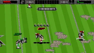 Скриншот 3 к игре Brutal Sports - Football