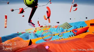Скриншот 2 к игре Daaang!