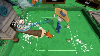 Скриншот 4 к игре Chicks and Tricks VR