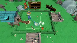 Скриншот 5 к игре Chicks and Tricks VR