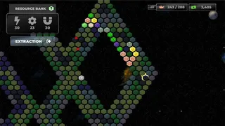 Скриншот 1 к игре Hexadrift