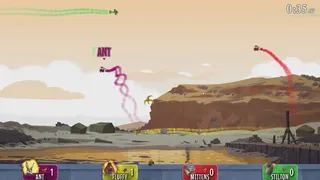 Скриншот 3 к игре Baron: Fur Is Gonna Fly