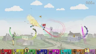 Скриншот 4 к игре Baron: Fur Is Gonna Fly