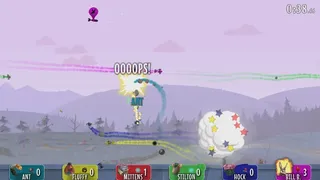 Скриншот 6 к игре Baron: Fur Is Gonna Fly