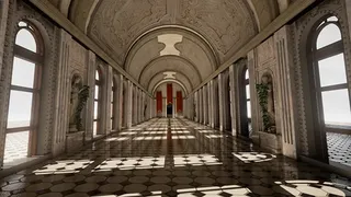 Скриншот 4 к игре Follow the White Rabbit VR (화이트래빗)