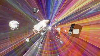 Скриншот 6 к игре Follow the White Rabbit VR (화이트래빗)
