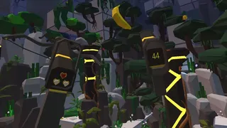 Скриншот 1 к игре Banana Invaders