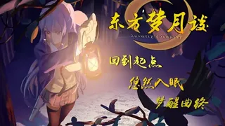 Скриншот 1 к игре 东方梦月谈~Lunatic Dreaming