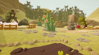 Скриншот 2 к игре Sushi Wildlands