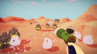 Скриншот 3 к игре Sushi Wildlands