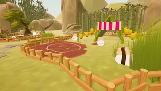 Скриншот 4 к игре Sushi Wildlands
