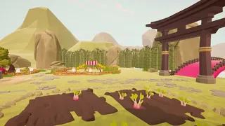 Скриншот 7 к игре Sushi Wildlands