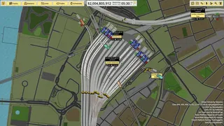 Скриншот 1 к игре NIMBY Rails
