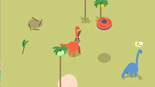 Скриншот 3 к игре dino game