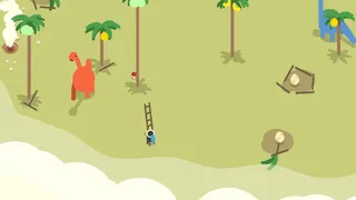 Скриншот 4 к игре dino game