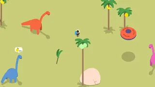 Скриншот 5 к игре dino game