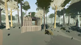 Скриншот 5 к игре huts