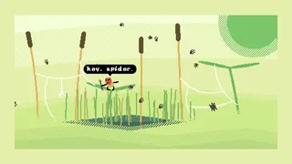 Скриншот 1 к игре spider ponds