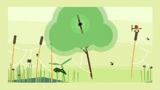Скриншот 3 к игре spider ponds