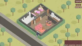 Скриншот 3 к игре Llama Villa