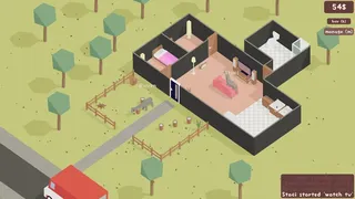 Скриншот 6 к игре Llama Villa