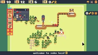 Скриншот 1 к игре soko loco