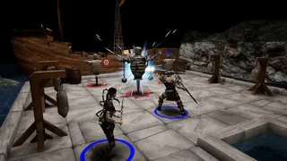 Скриншот 2 к игре Tidewoken
