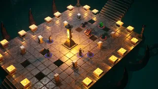 Скриншот 4 к игре Tidewoken