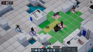 Скриншот 7 к игре Tidewoken