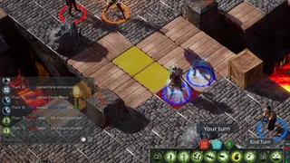 Скриншот 8 к игре Tidewoken