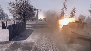 Скриншот 1 к игре Men of War: Assault Squad 2 - Cold War