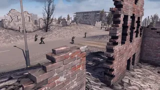 Скриншот 2 к игре Men of War: Assault Squad 2 - Cold War