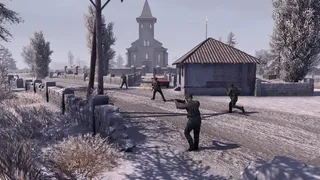 Скриншот 3 к игре Men of War: Assault Squad 2 - Cold War